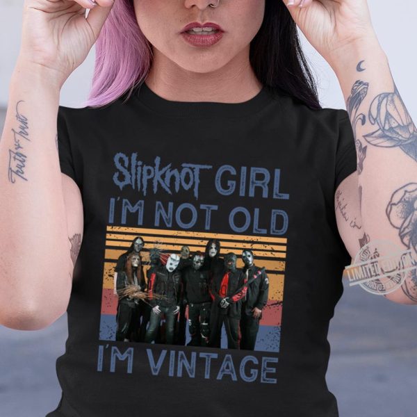 Slipknot T-shirt 18