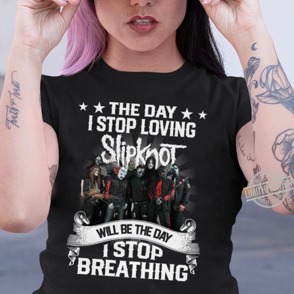 Slipknot T-shirt 17