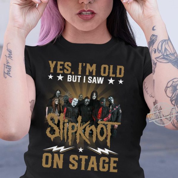 Slipknot T-shirt 24