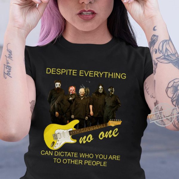 Slipknot T-shirt 15