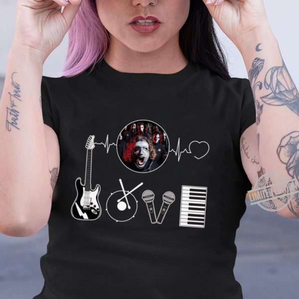 Slipknot T-shirt 14