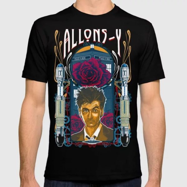 Doctor Who Tshirt 3