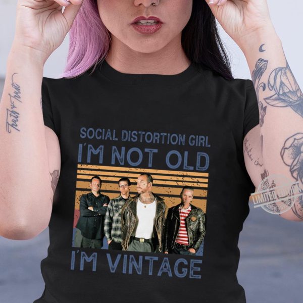 Social Distortion T-shirt 11