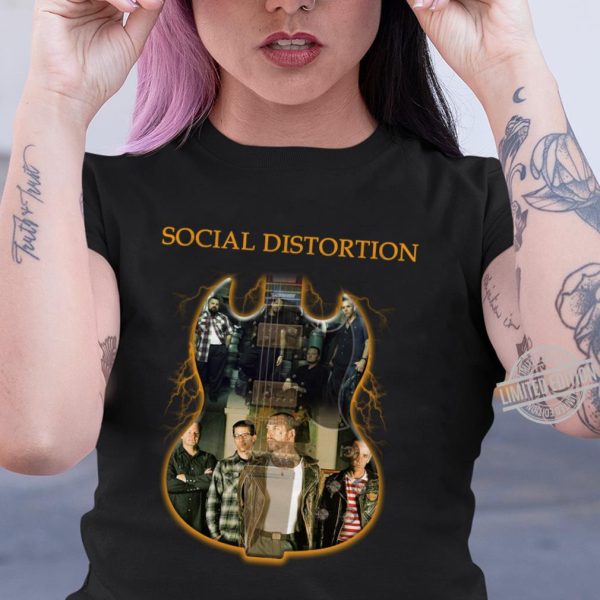 Social Distortion T-shirt 19