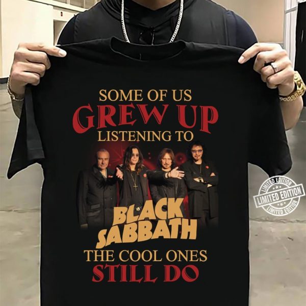 Black Sabbath Tshirt 23