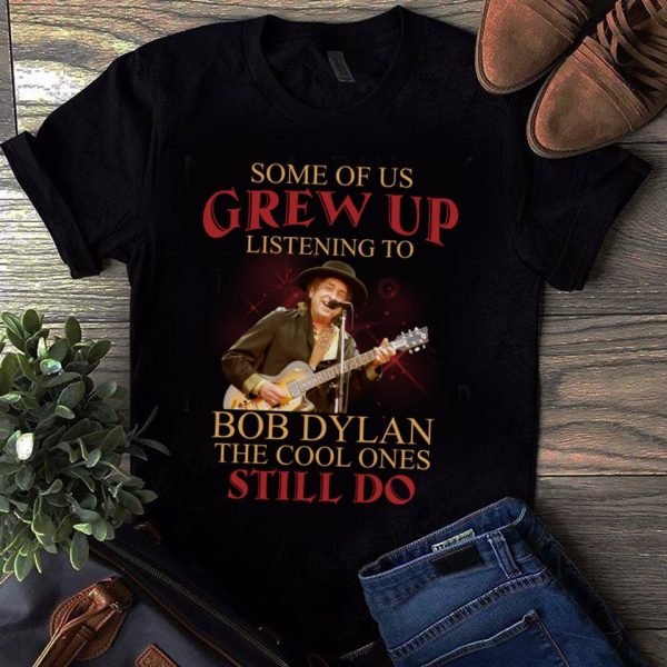 Bob Dylan Tshirt 30
