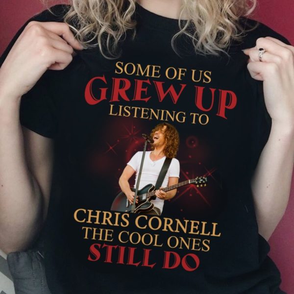 Chris Cornell Tshirt 25