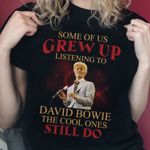 David Bowie Tshirt 31