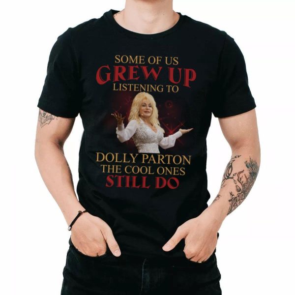 Dolly Parton T-shirt 19