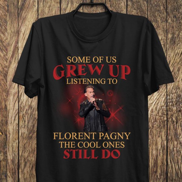 Florent Pagny  T-shirt 28