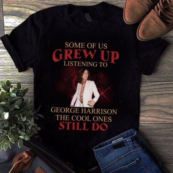 George Harrison Tshirt 40