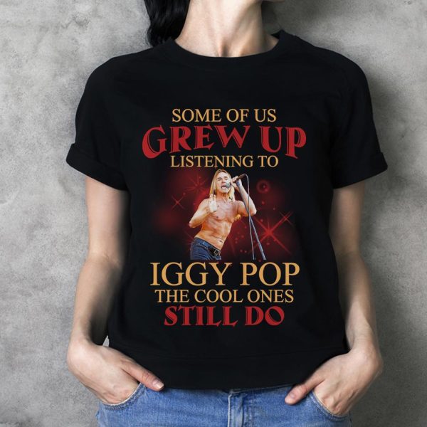 Iggy Pop T-shirt 23