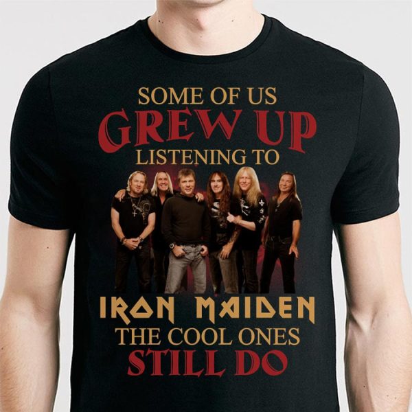 Iron Maiden Tshirt 23