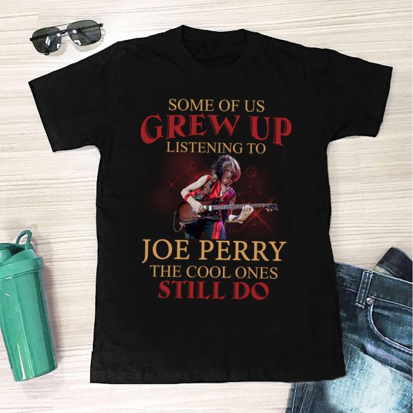Joe Perry  T-shirt 31
