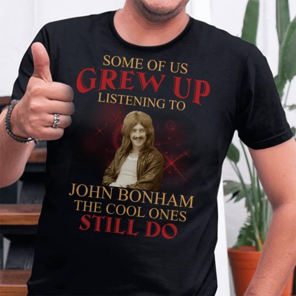 John Bonham T-shirt 26
