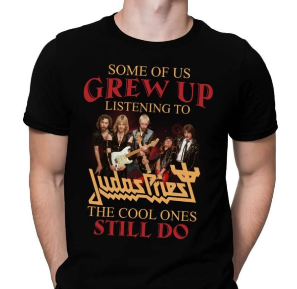 Judas Priest  T-shirt 25