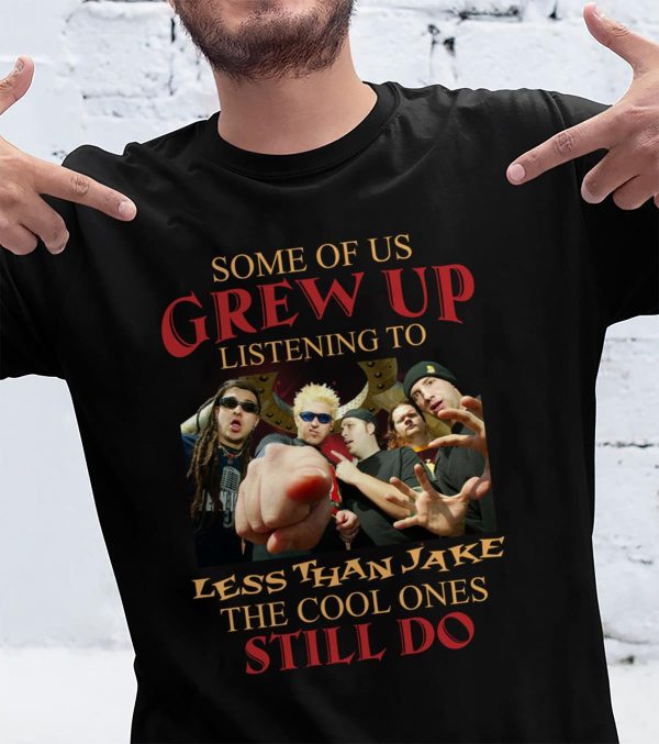 Less Than Jake Tshirt 16