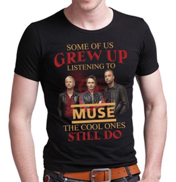 Muse T-shirt 18