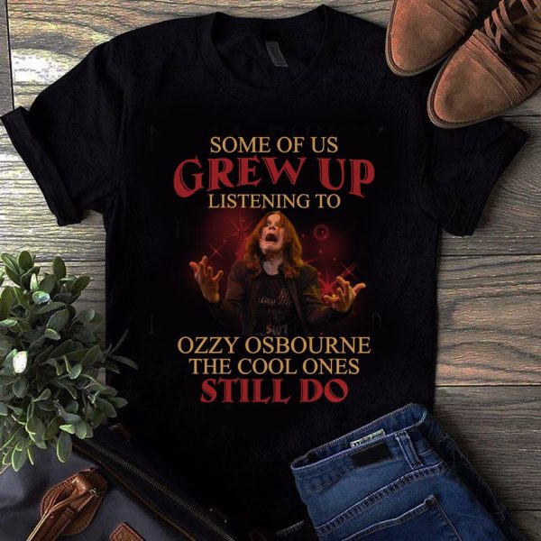 Ozzy Osbourne  T-shirt 18