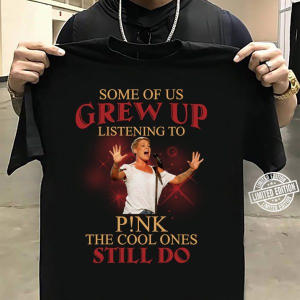 Pink Tshirt 30