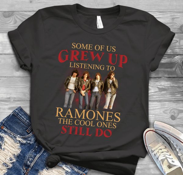 Ramones T-shirt 22