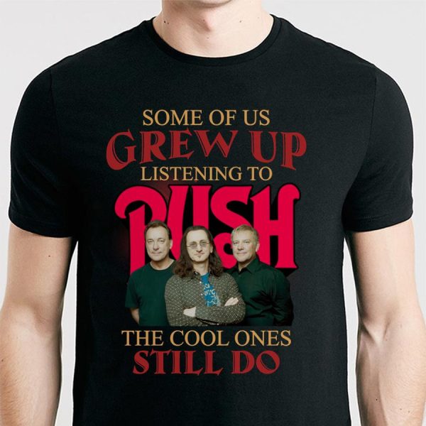 Rush T-shirt 14