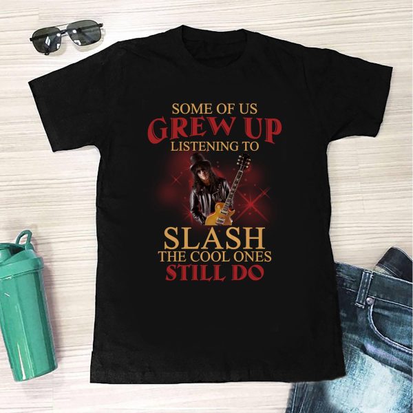 Slash Tshirt 25