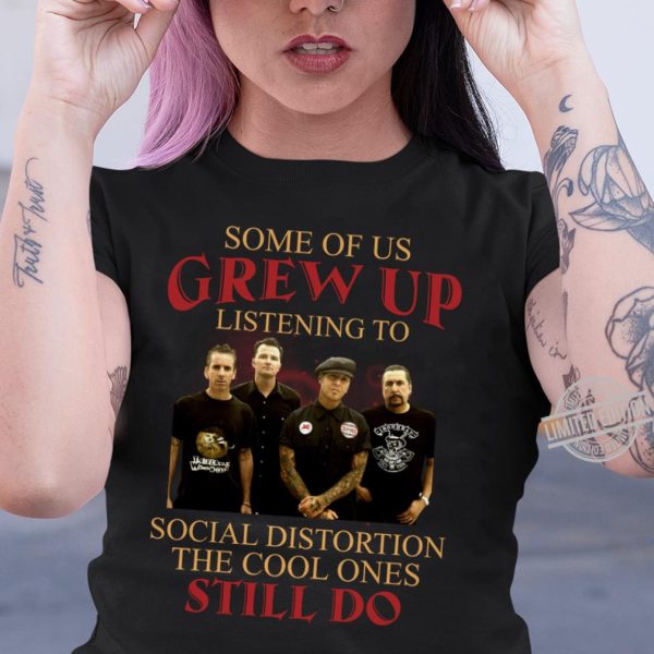 Social Distortion T-shirt 25