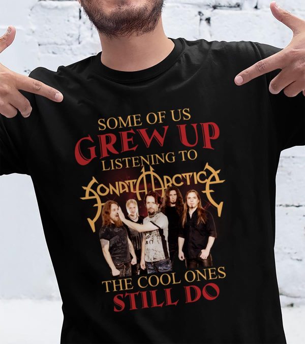 Sonata Arctica Tshirt 21