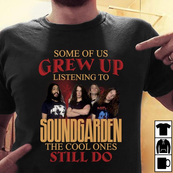 Soundgarden T-shirt 11