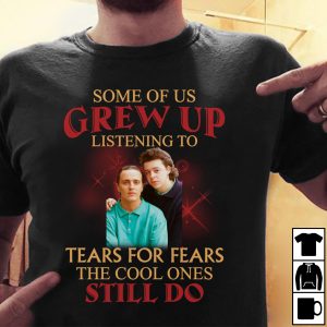 Tears For Fears T-shirt 21