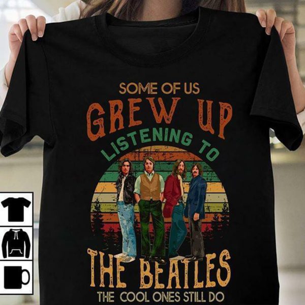 The Beatles T-shirt 15