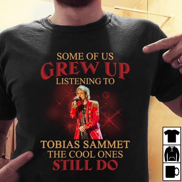 Tobias Sammet Tshirt 21