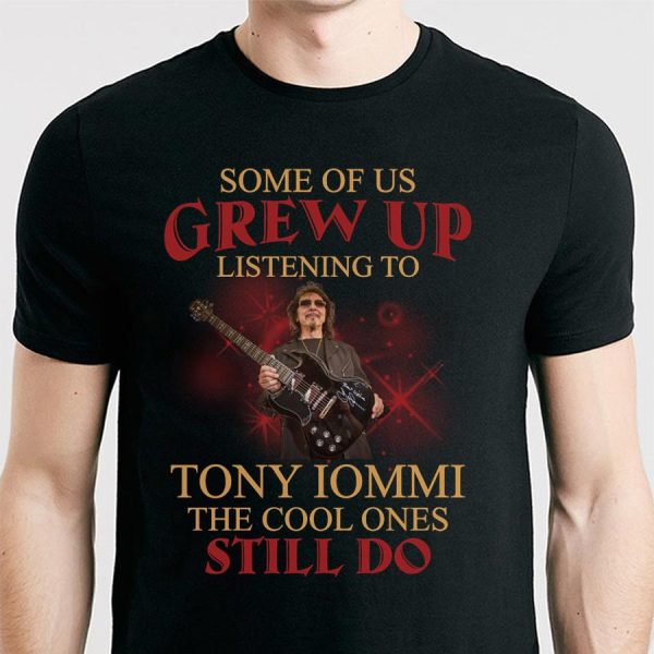 Tony Iommi Tshirt 20
