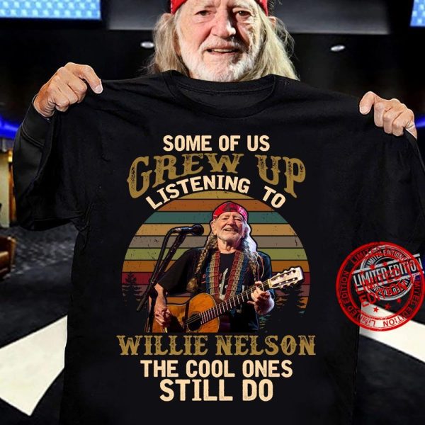 Willie Nelson  T-shirt 16