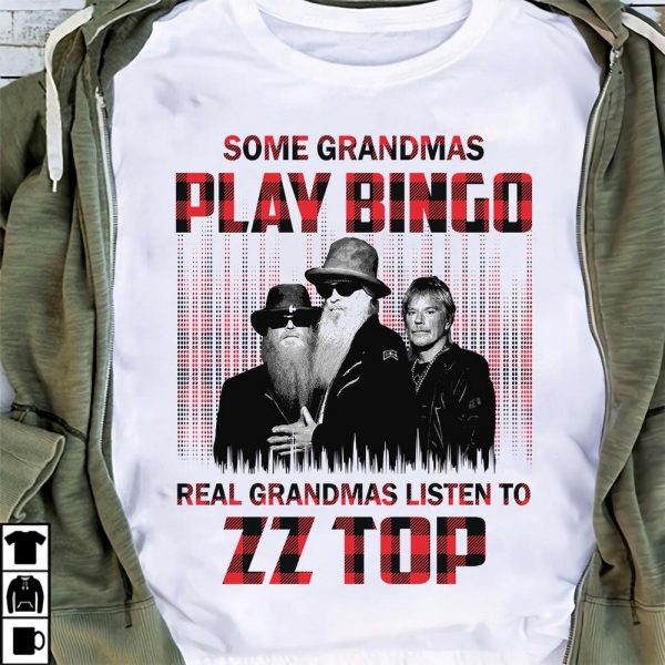 ZZ Top T-shirt 38