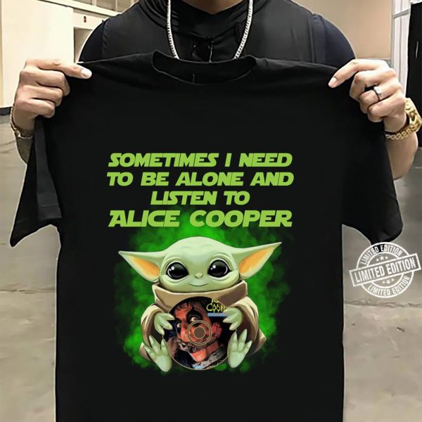 Alice Cooper T-shirt 14