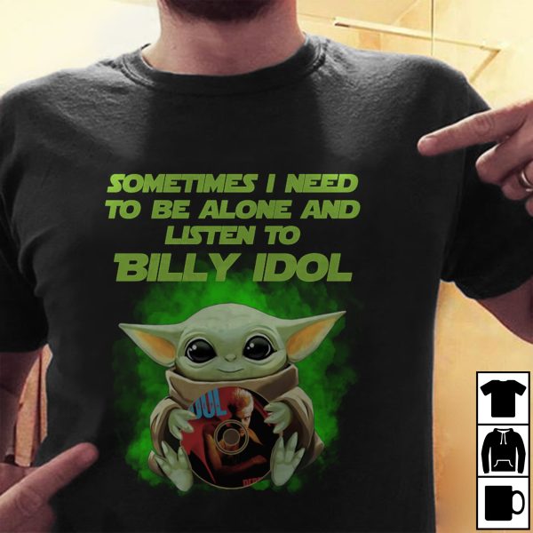 Billy Idol Tshirt 39
