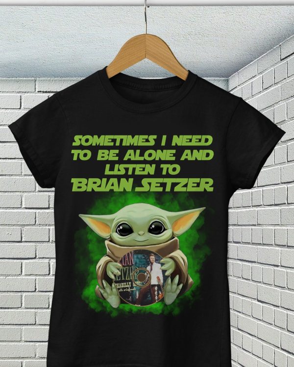 Brian Setzer Tshirt 25