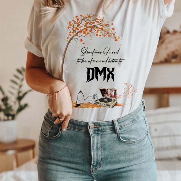 DMX T-shirt 16