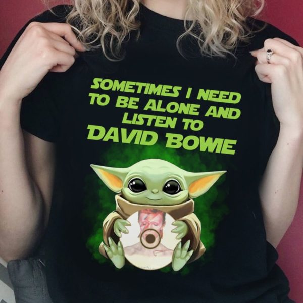 David Bowie Tshirt 32
