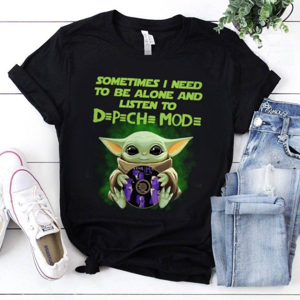 Depeche Mode Tshirt 23