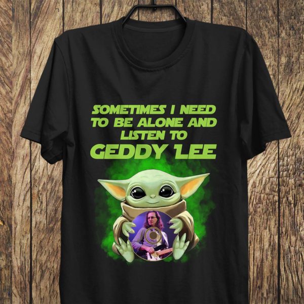 Geddy Lee T-shirt 22