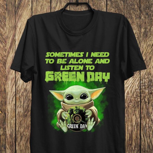 Green Day T-shirt 25