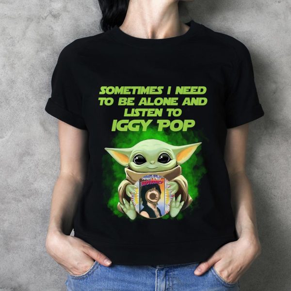 Iggy Pop T-shirt 22