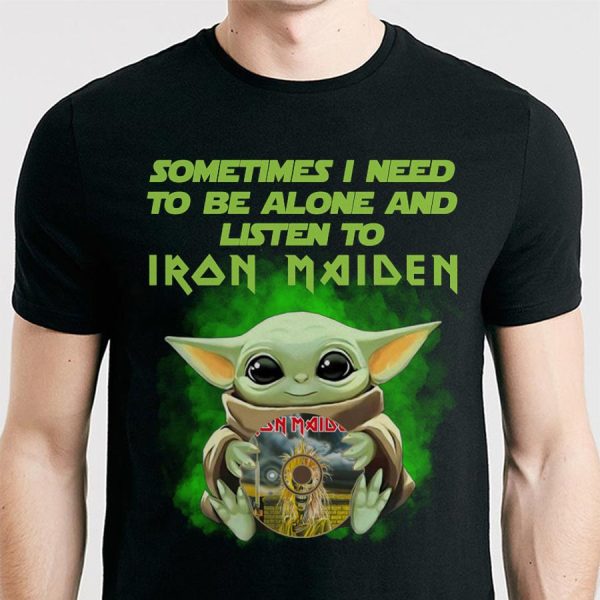 Iron Maiden Tshirt 22