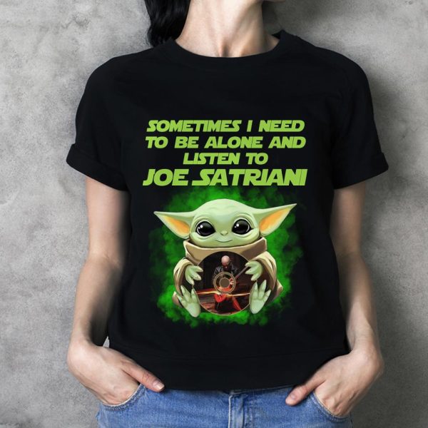 Joe Satriani T-shirt 26