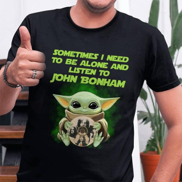 John Bonham T-shirt 25