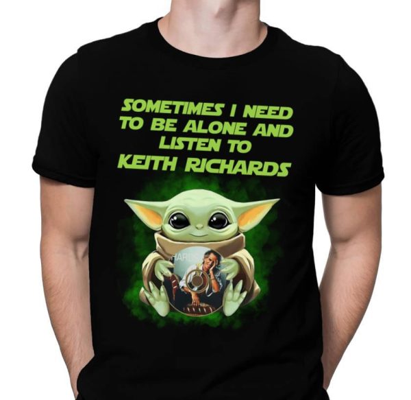 Keith Richards T-shirt 31