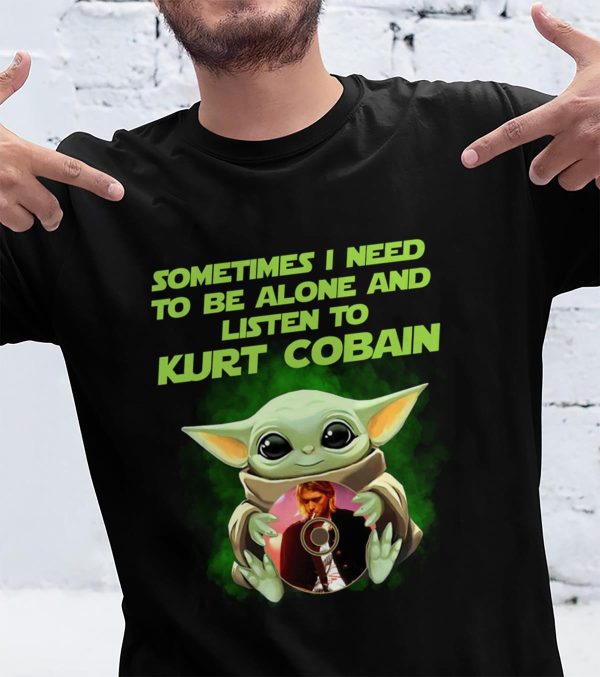 Kurt Cobain T-shirt 27